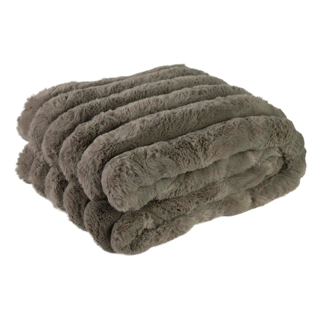 Wohndecke ROSALIA - Kunstfell