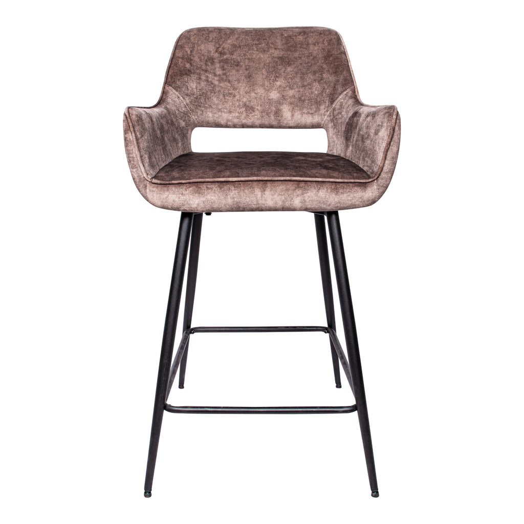 Barstuhl Velvet