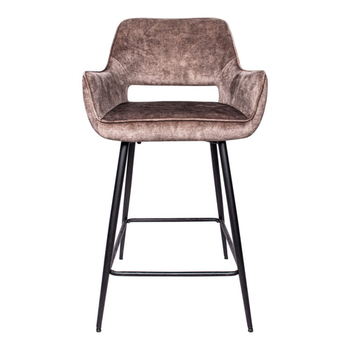 Barstuhl Velvet