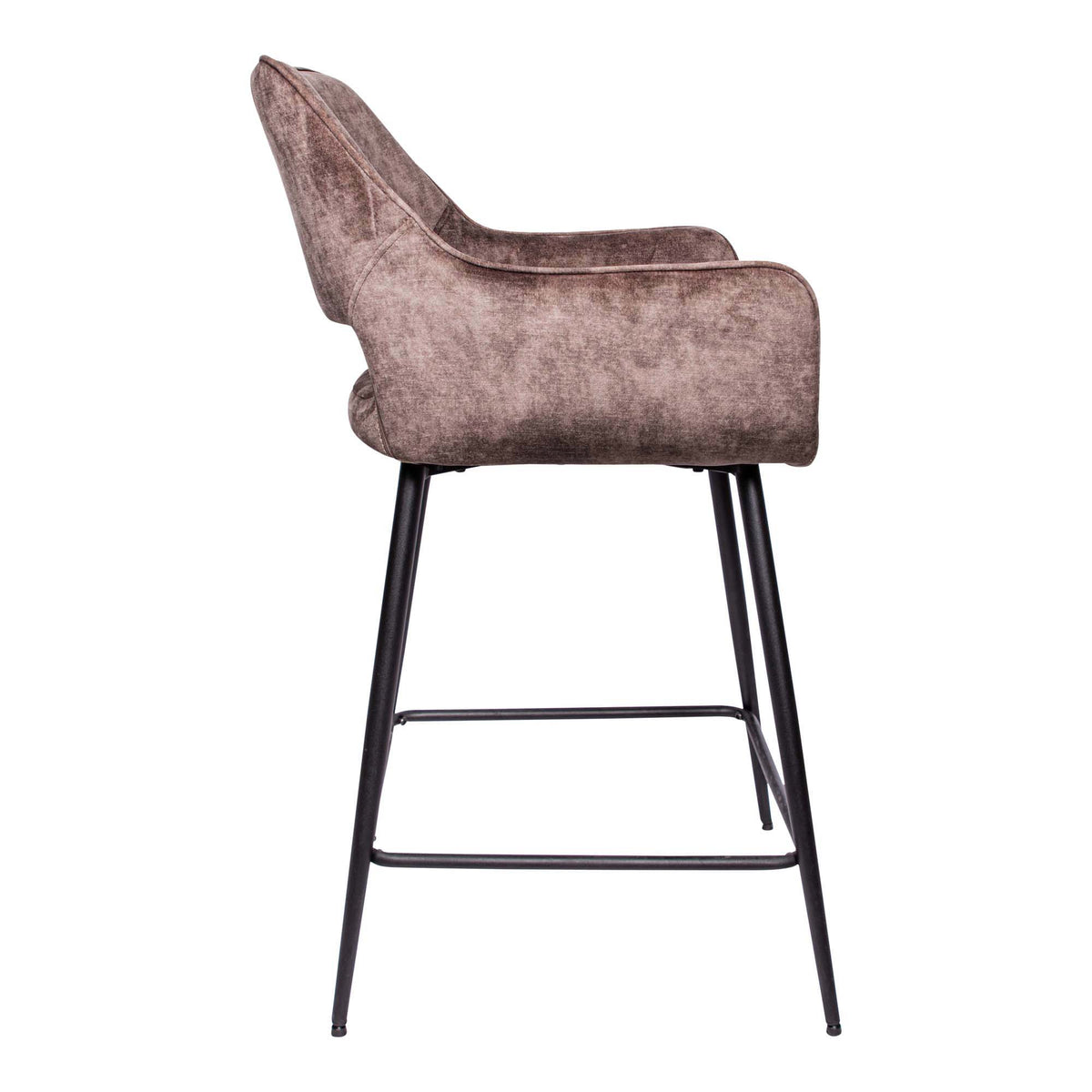 Barstuhl Velvet