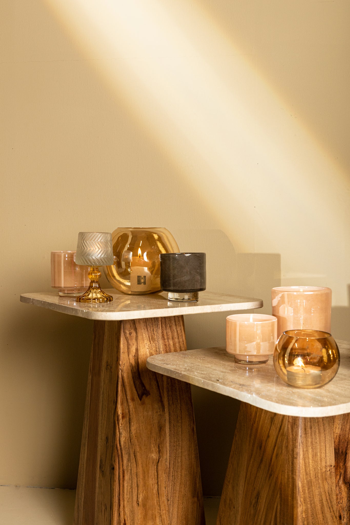 Teelichthalter Lenore