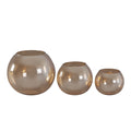 Teelichthalter Lenore –  3er SET