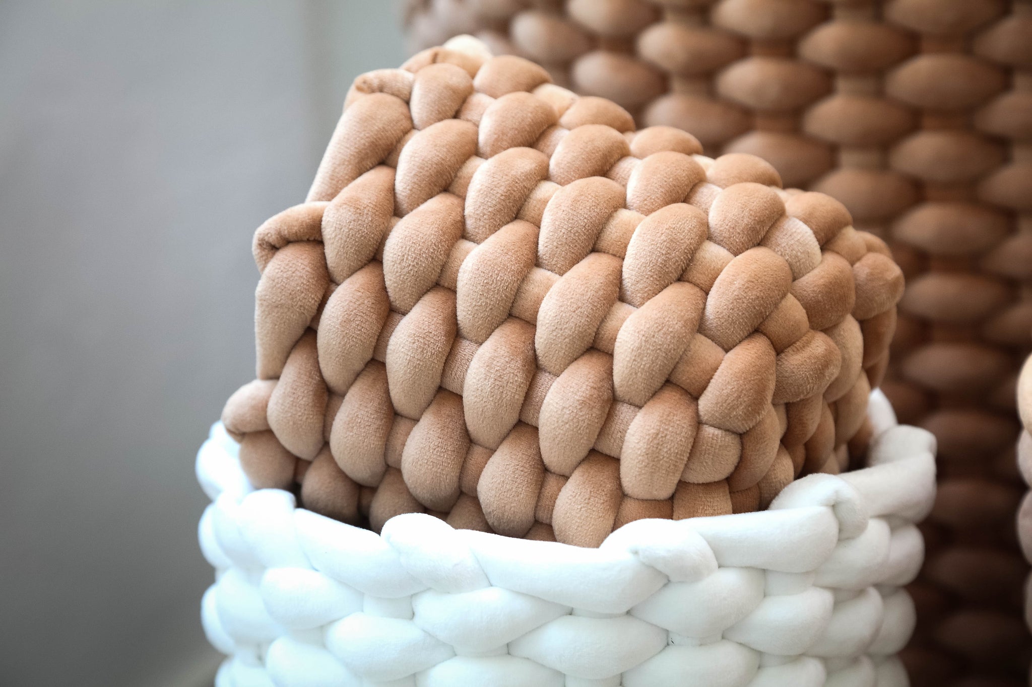 Korb-Set OLLIVER – 3-teilig