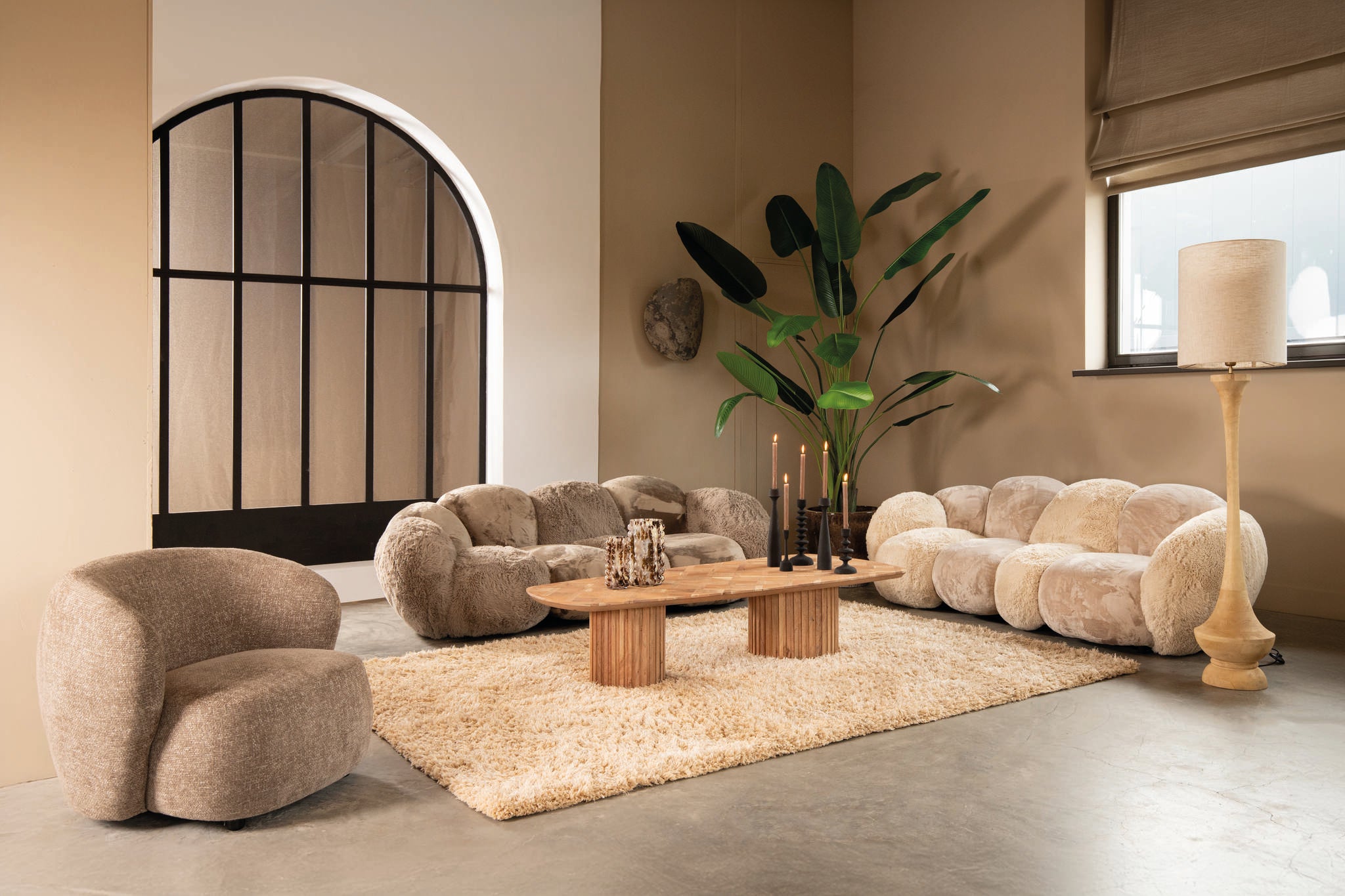 Sofa Curvae
