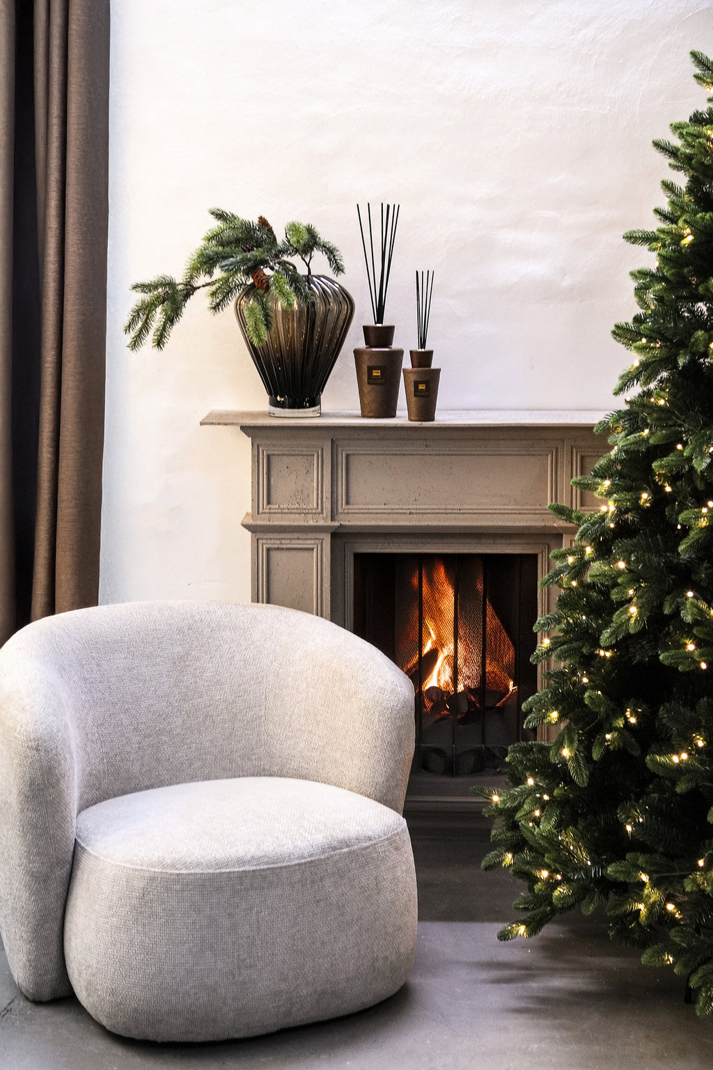 Raumduft OAK BLACKCURRANT