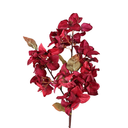 Blütenzweig TRILLIUM – Kunstblume