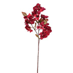 Blütenzweig TRILLIUM – Kunstblume