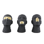 Skulptur Bertrand – Keramikkopf