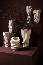 Vase KELLIE – Skulpturkeramik