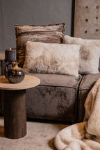 Kissen Linde – Kunstfell