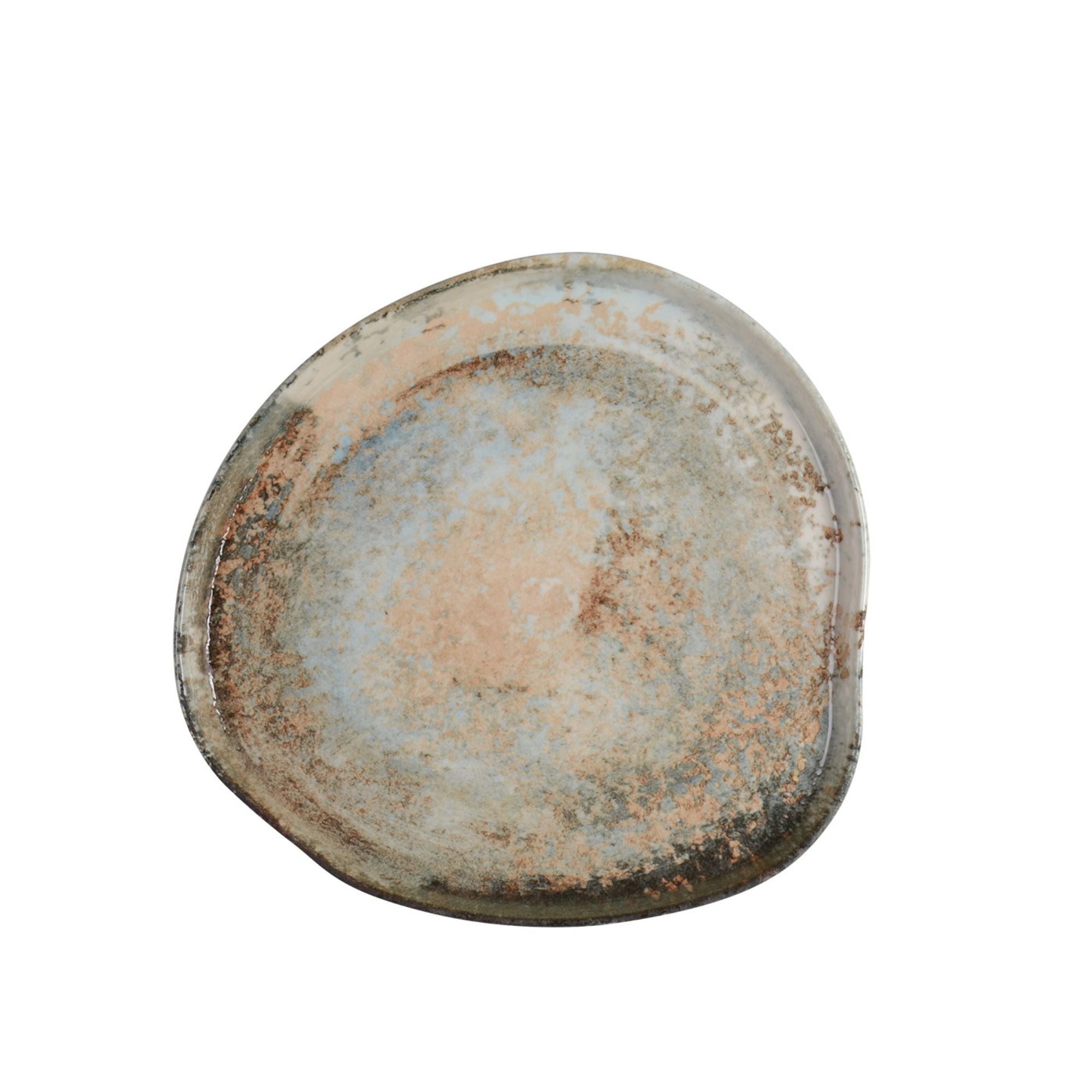 Speiseteller Piatti – Porzellan, cream, 26 cm