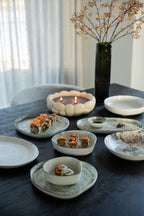 Schale PIATTI – Porzellan, rund, 10 cm