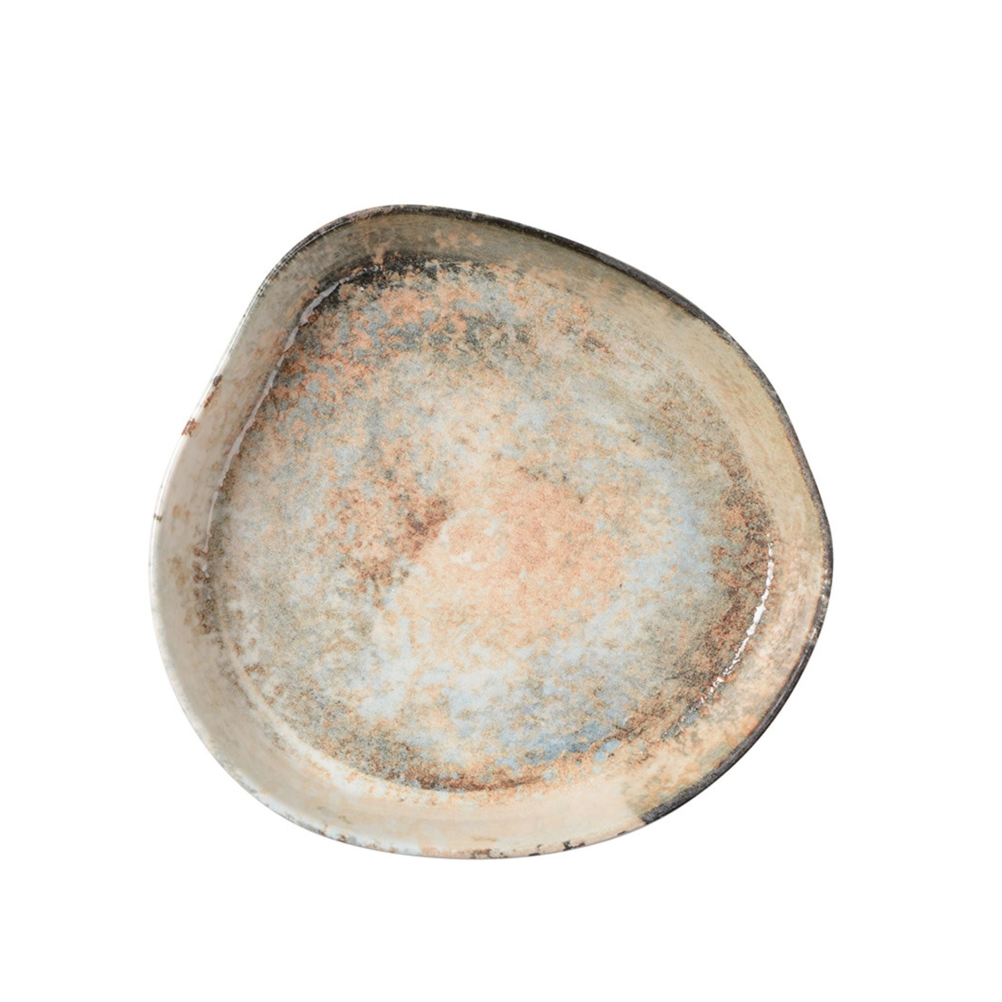 Suppenteller Piatti – Porzellan, rund, 21 cm