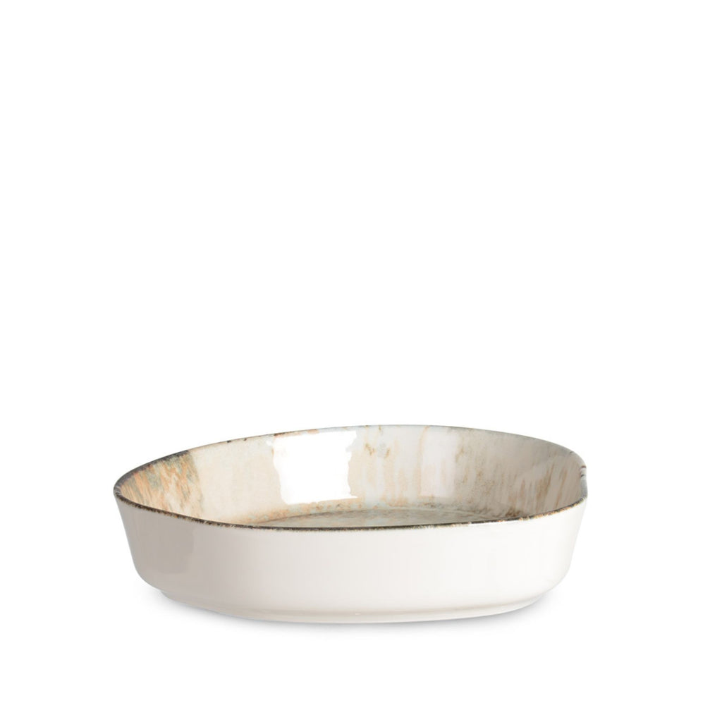 Suppenteller Piatti – Porzellan, rund, 21 cm