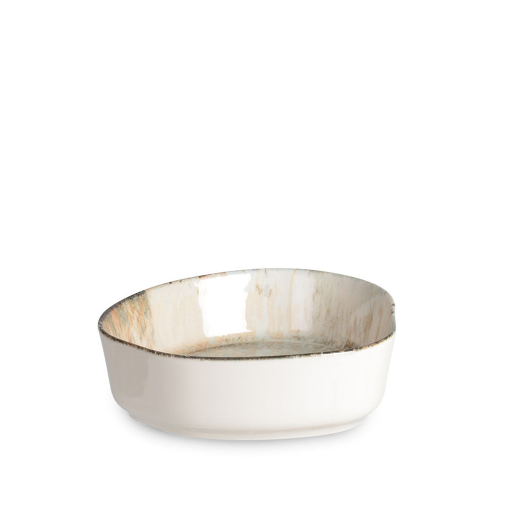 Schale Piatti Organic – Porzellan, rund, 15 cm