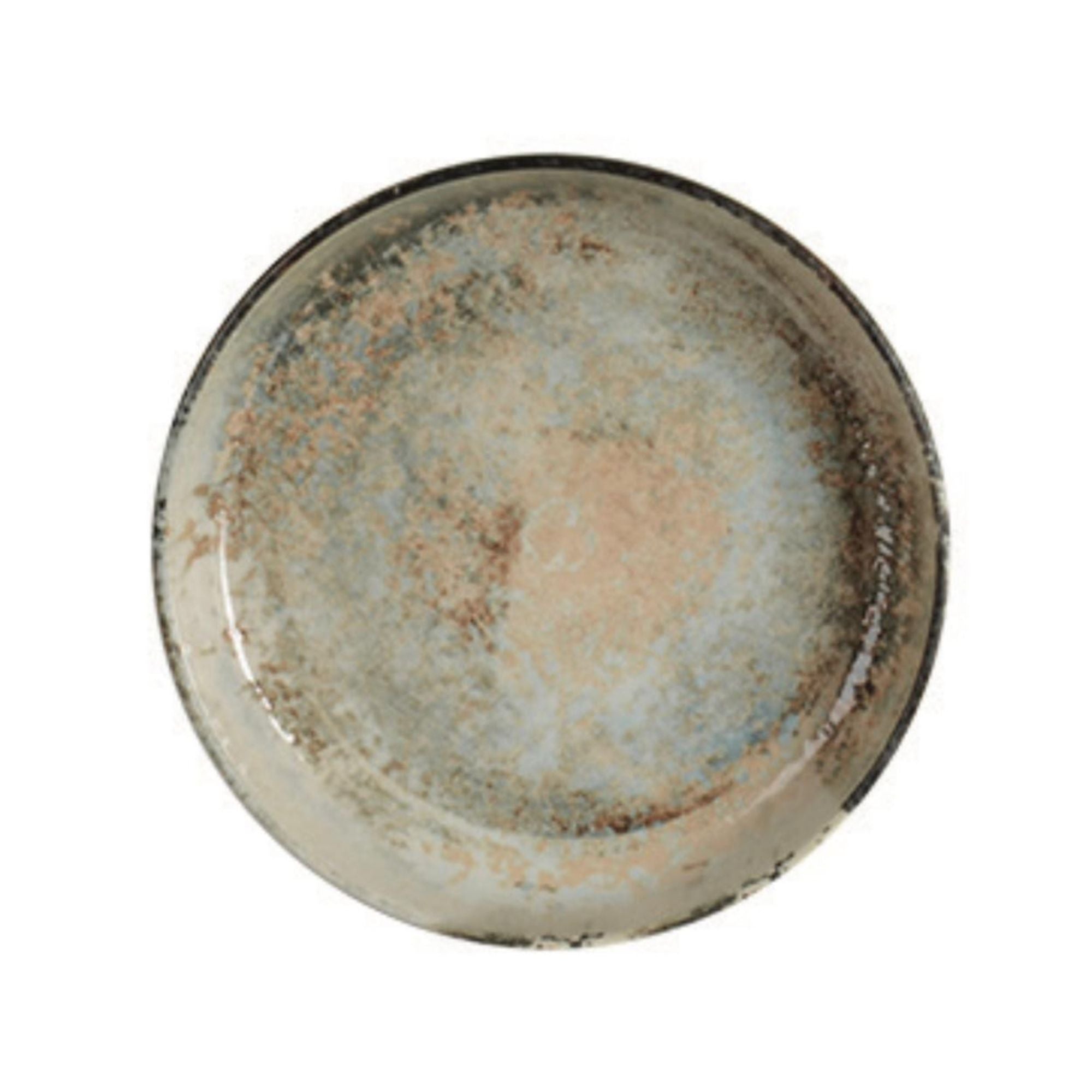 Salatschale Piatti – Porzellan, rund, 26 cm