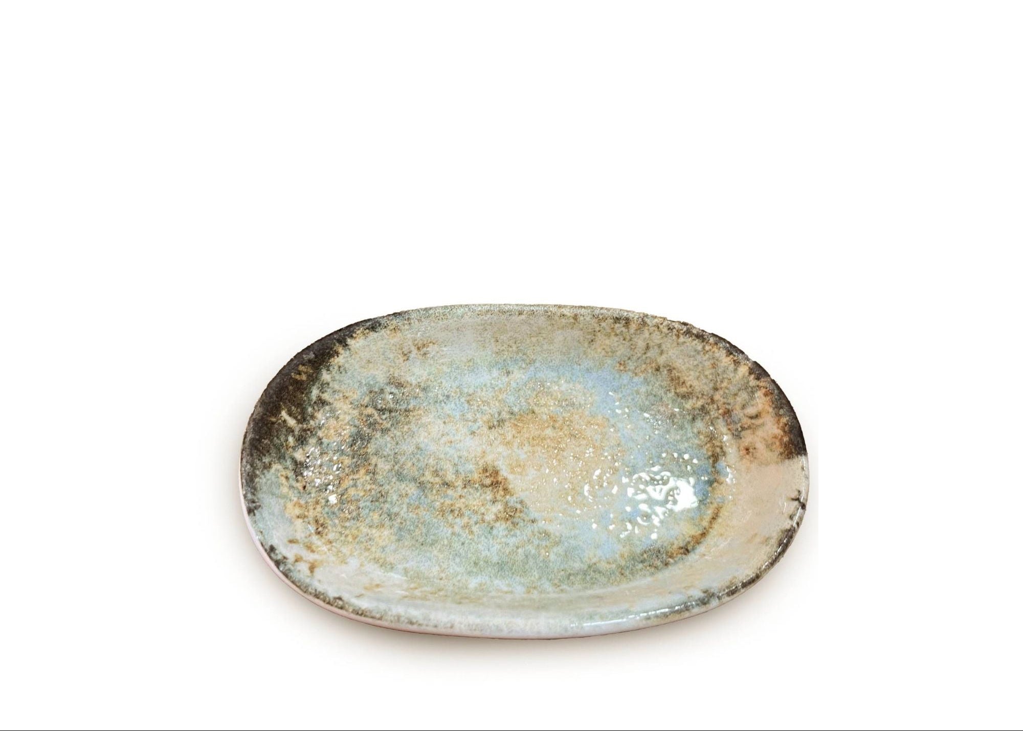 Schale PIATTI – Porzellan, oval, 10 cm