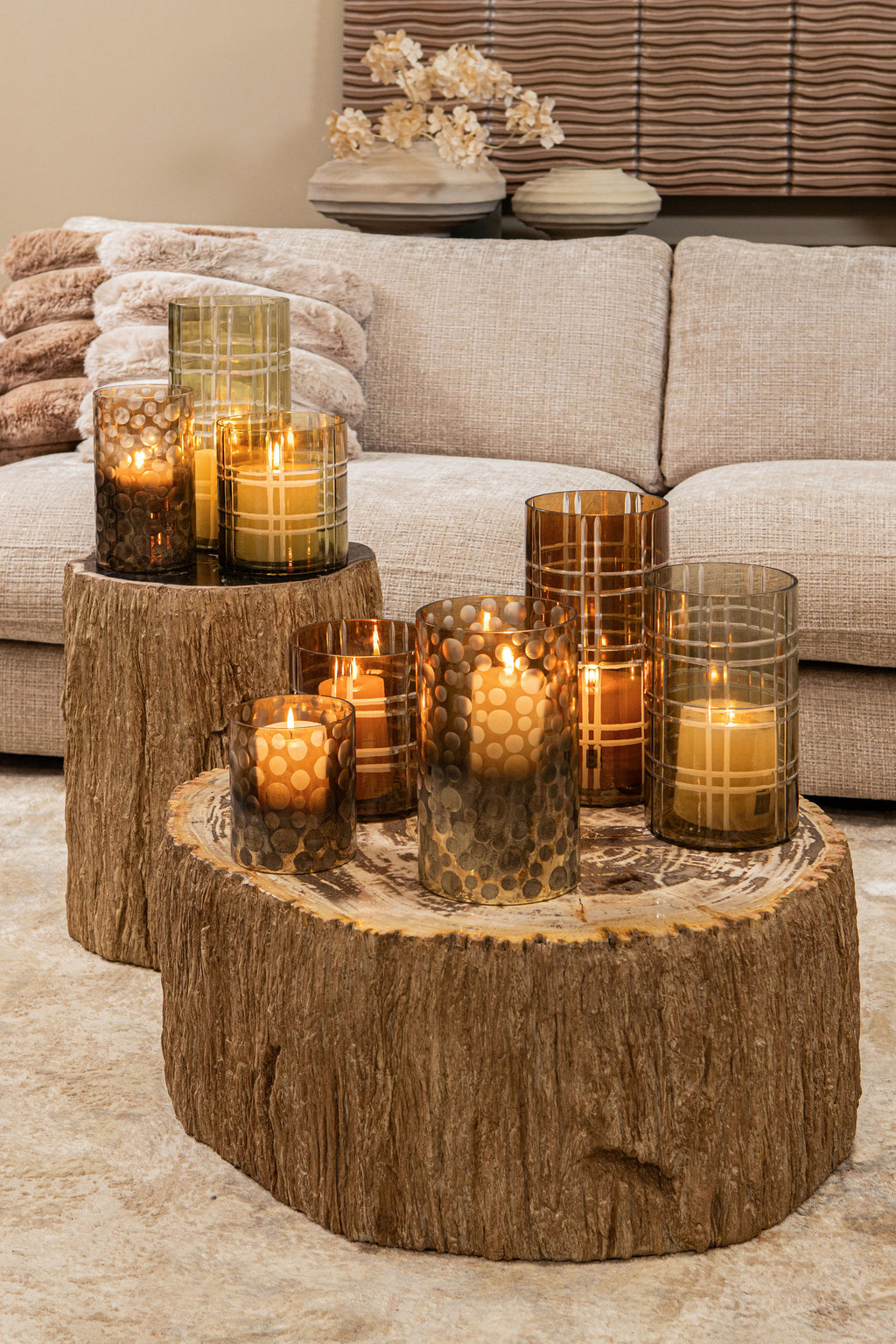 Dekokissen Divvo – Kunstfell