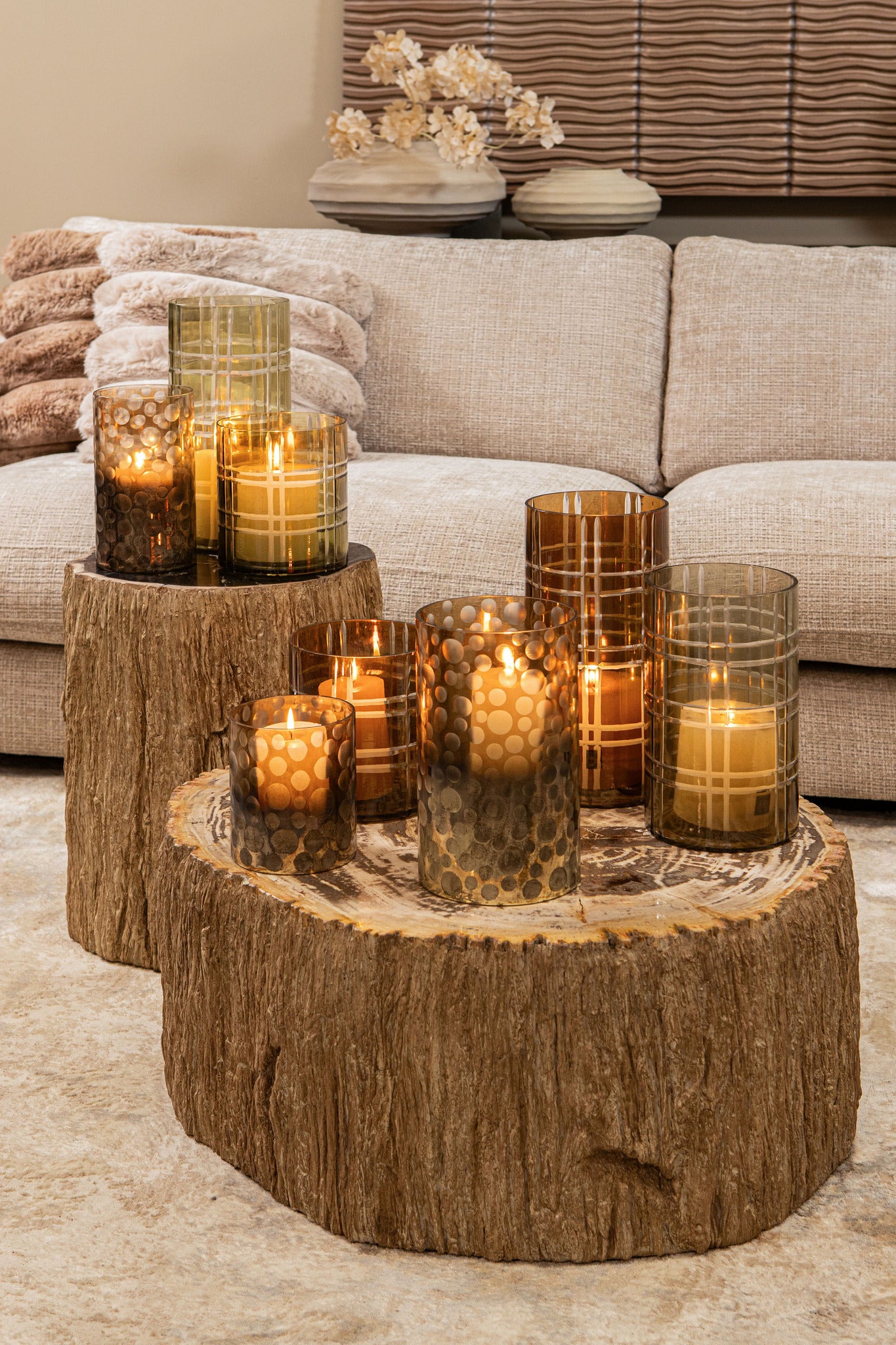 Dekokissen Divvo – Kunstfell