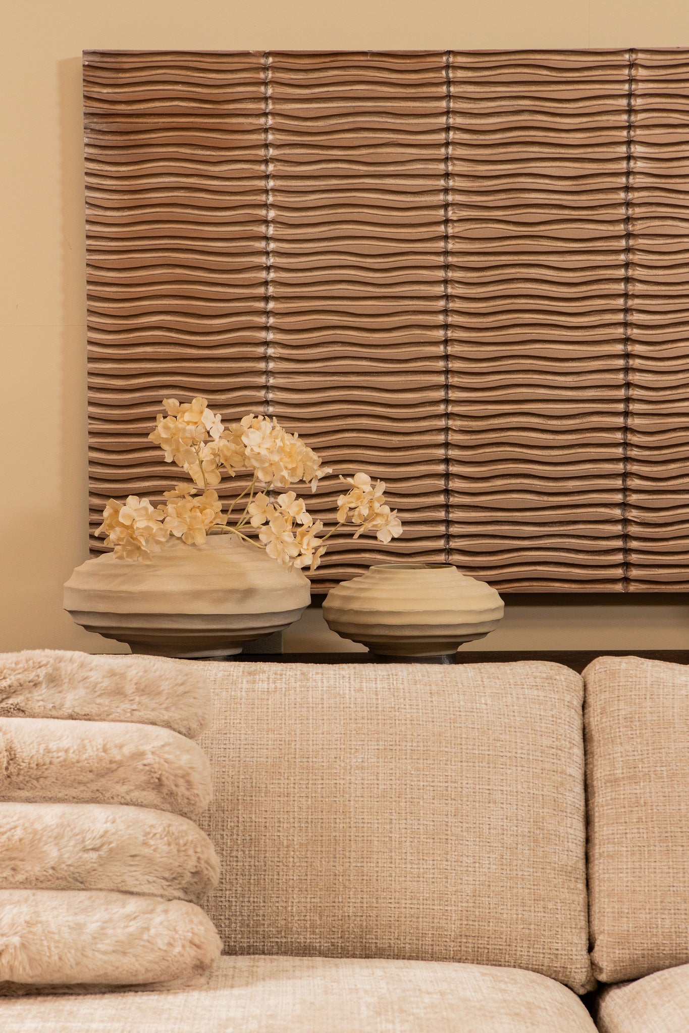 Dekokissen Divvo – Kunstfell