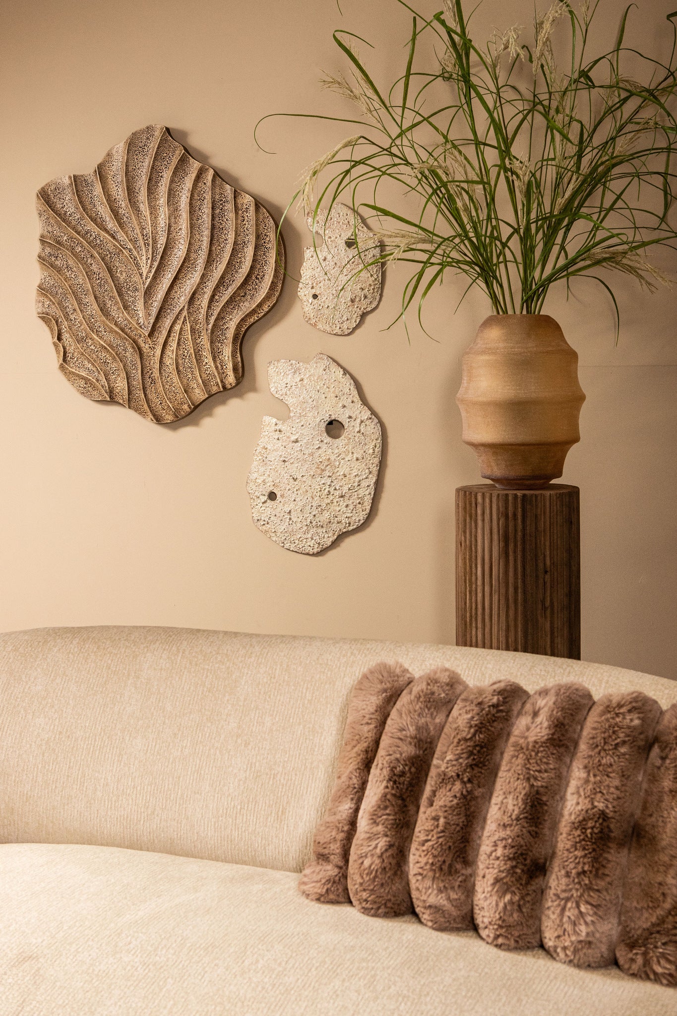 Dekokissen Divvo – Kunstfell