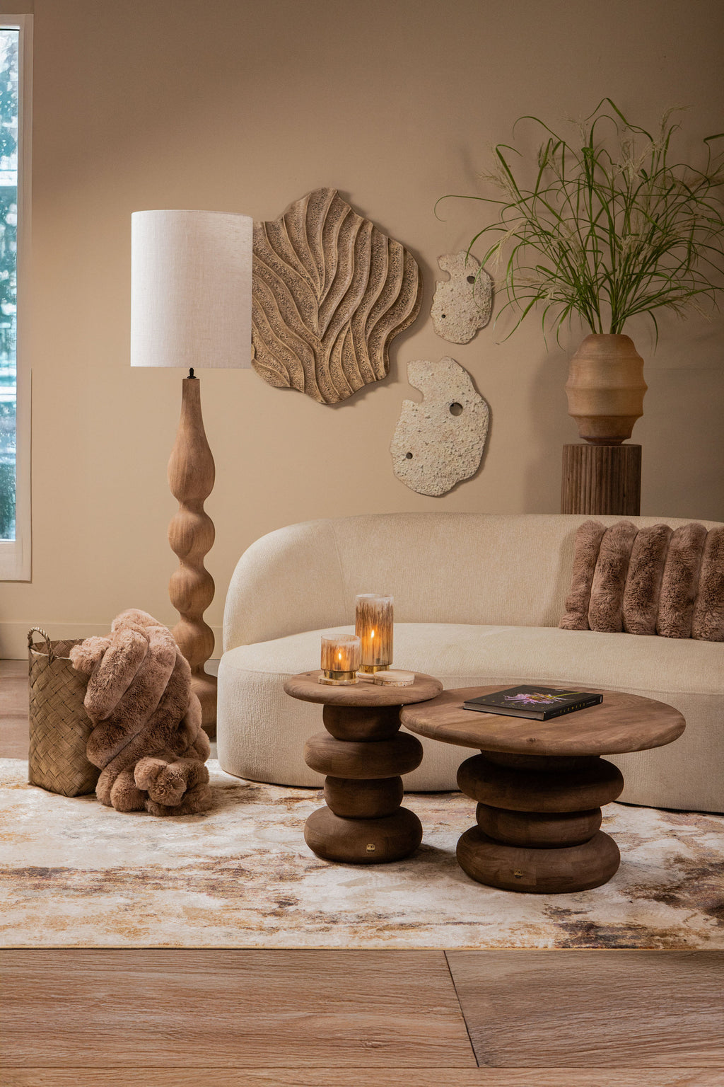 Dekokissen Divvo – Kunstfell