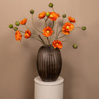 Mohnzweig - Kunstblume