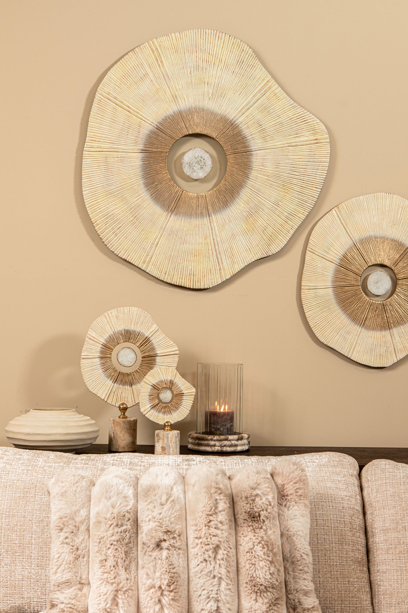 Dekokissen Divvo – Kunstfell