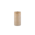 LED-Kerze Rustic