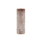 LED-Kerze Rustic