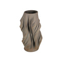 Santin brown Vea Vase