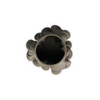 Santin brown Vea Vase