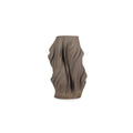 Santin brown Vea Vase