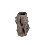 Santin brown Vea Vase