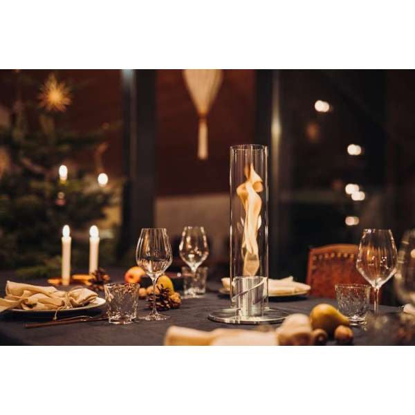 Tischfeuer - SPIN 1500