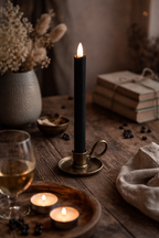 LED-Stabkerzen - 2-tlg